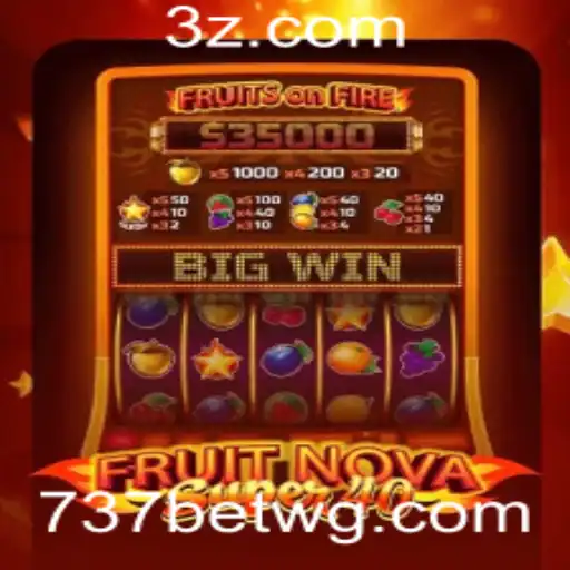Entenda o Fascinante FruitNovaSuper40 Disponível no 737bet App
