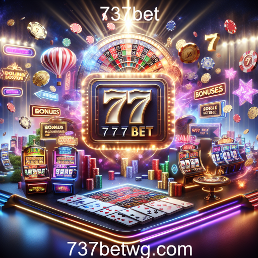 Bônus Atraentes: Maximize Suas Chances no 737bet