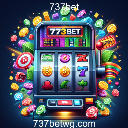 Atrações das Máquinas Caça-Níqueis no 737bet