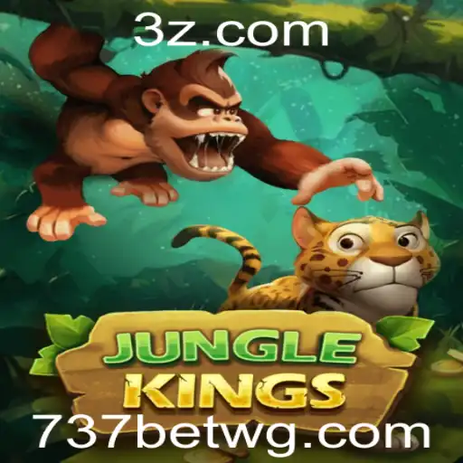 Descubra a Aventura do JungleKings no 737bet App