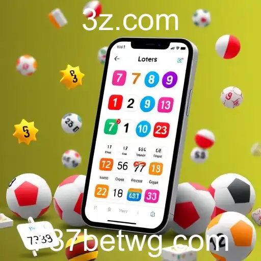 A Revolução da Loteria Online com o 737bet App