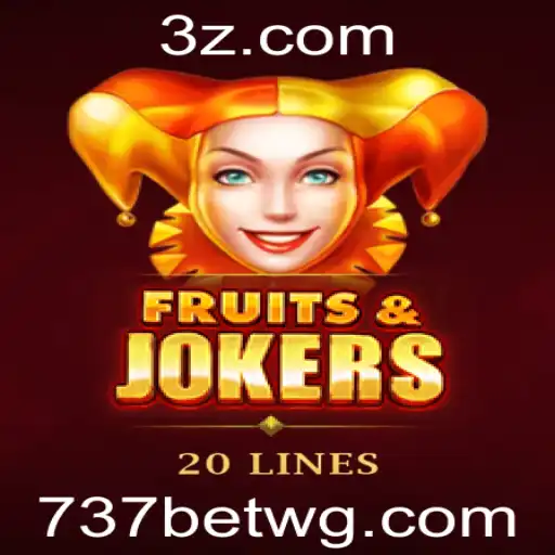 Conheça o Jogo FruitsAndJokers20 no 737bet App